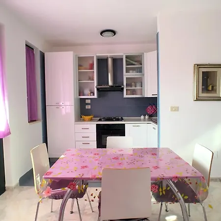 Viola Vista Mare * טורה סן ג'ובאני אוג'נטו